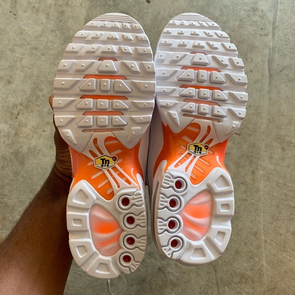 Nike Air Max Plus TN BG - Picture 6 of 8